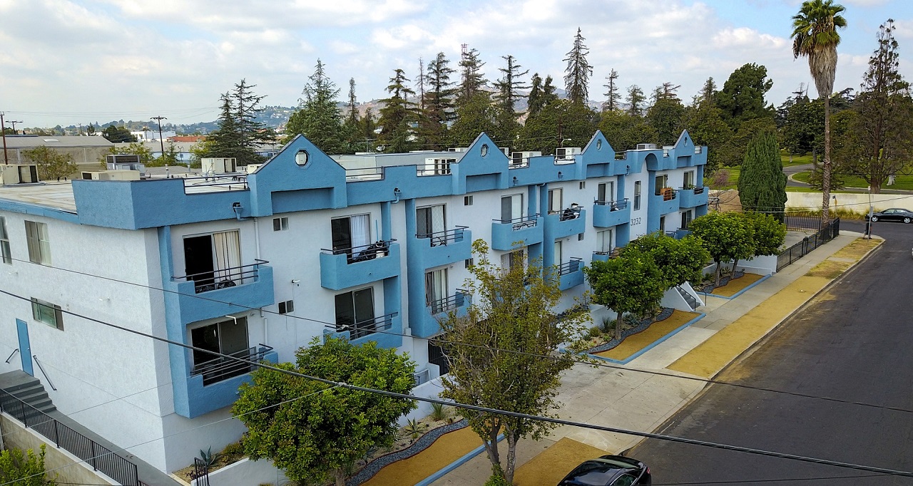 Exterior Building
